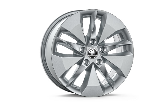 Alloy wheel Alasia 16" Octavia IV